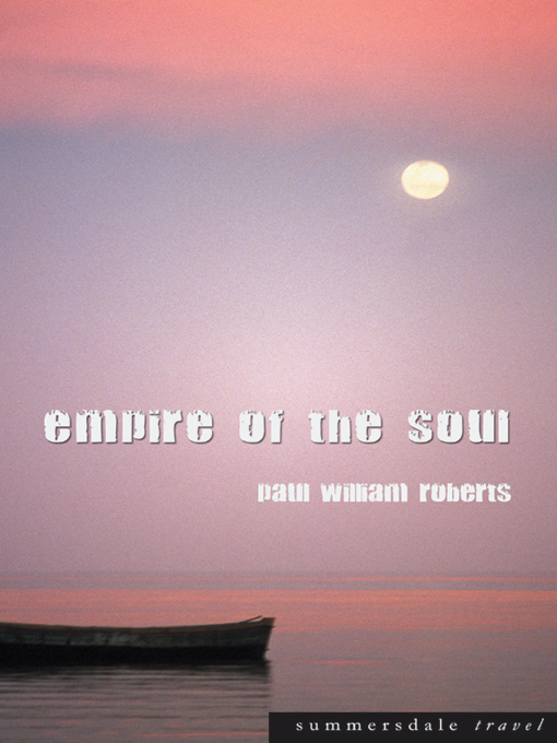 Cover image for Empire of the Soul